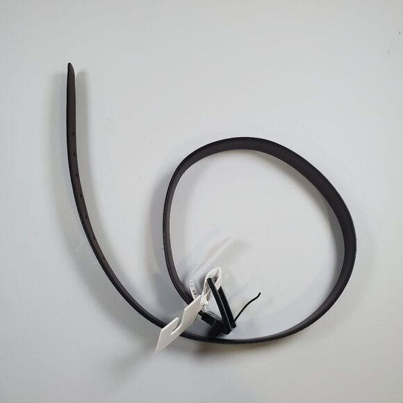 Calvin Klein Reversible Synthetic Leather Belt Men Size Medium NWT - Picture 2 of 8